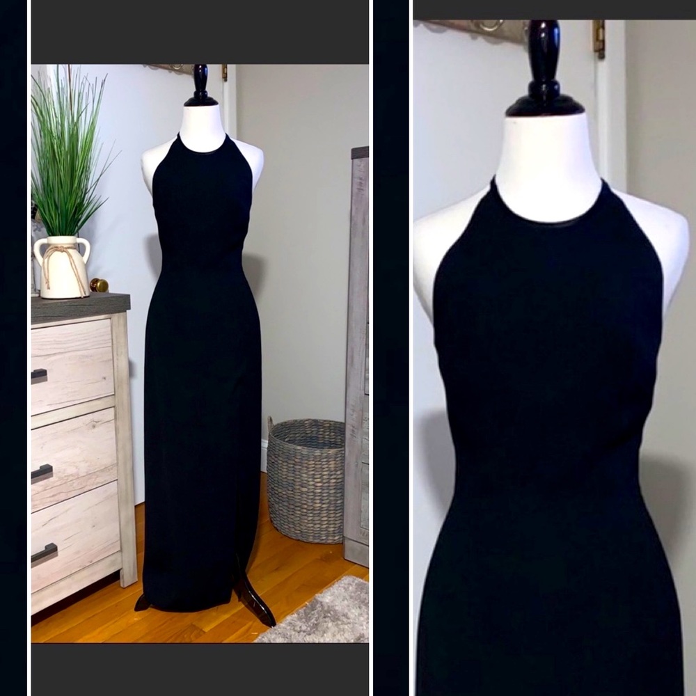 Cache Halter Gown - image 8